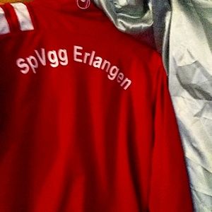 Der Sportverein im Osten Erlangens trainer jacket